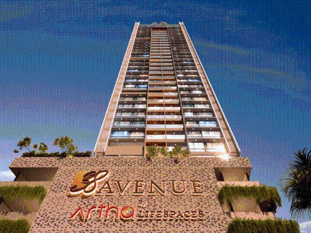 3 BHK Apartment in Goregaon West for resale Mumbai. The reference number is 20650399