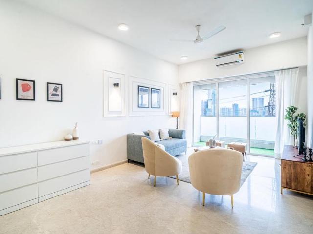 3 BHK Apartment in Goregaon West for resale Mumbai. The reference number is 20678768