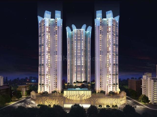 3 BHK Apartment in Goregaon West for resale Mumbai. The reference number is 20616676