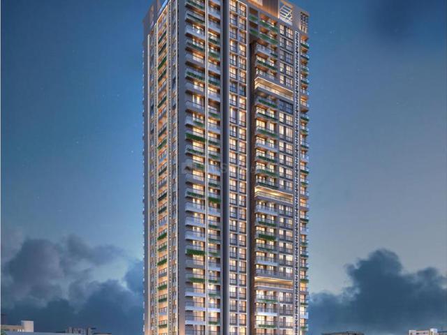 3 BHK Apartment in Goregaon West for resale Mumbai. The reference number is 20753399