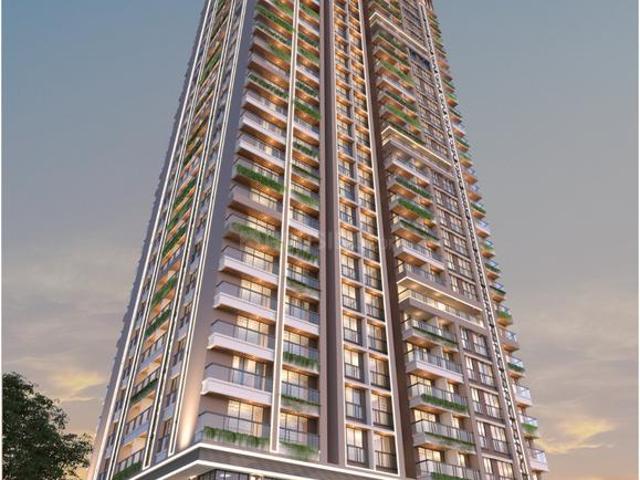 3 BHK Apartment in Goregaon West for resale Mumbai. The reference number is 20753444