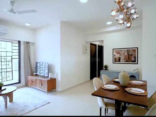 3 BHK Apartment in Goregaon West for resale Mumbai. The reference number is 20772103
