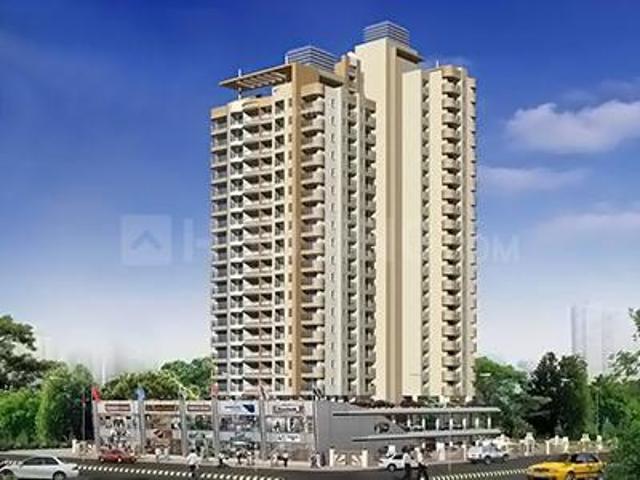 3 BHK Apartment in Goregaon West for resale Mumbai. The reference number is 20717178