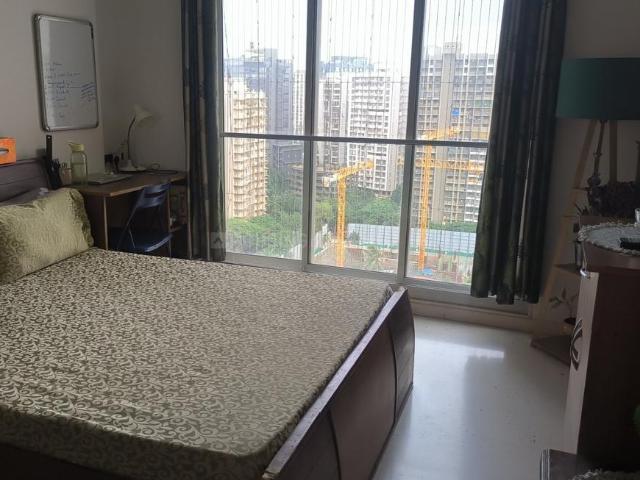 3 BHK Apartment in Goregaon West for resale Mumbai. The reference number is 20871343