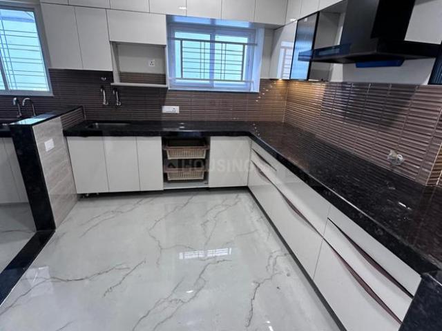 3 BHK Apartment in Gorewada for rent Nagpur. The reference number is 18083887