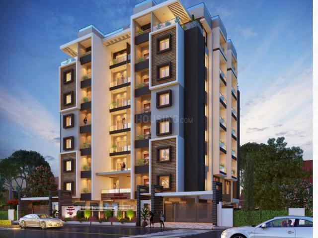 3 BHK Apartment in Gorewada for resale Nagpur. The reference number is 13555014