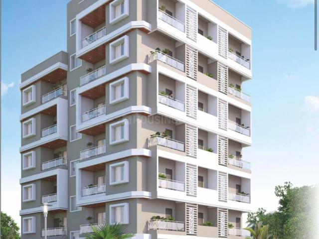 3 BHK Apartment in Gorewada for resale Nagpur. The reference number is 14216450