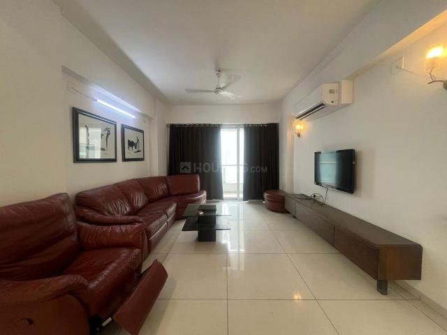 3 BHK Apartment in Gorwa for rent Vadodara. The reference number is 20083089