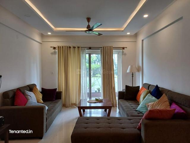 3 BHK Apartment in Gattahalli for rent Bengaluru. The reference number is 20323279