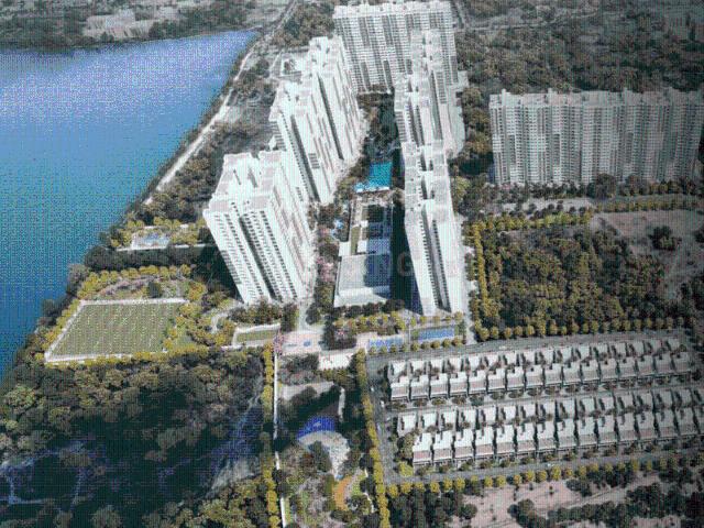 3 BHK Apartment in Gattahalli for resale Bengaluru. The reference number is 19459203