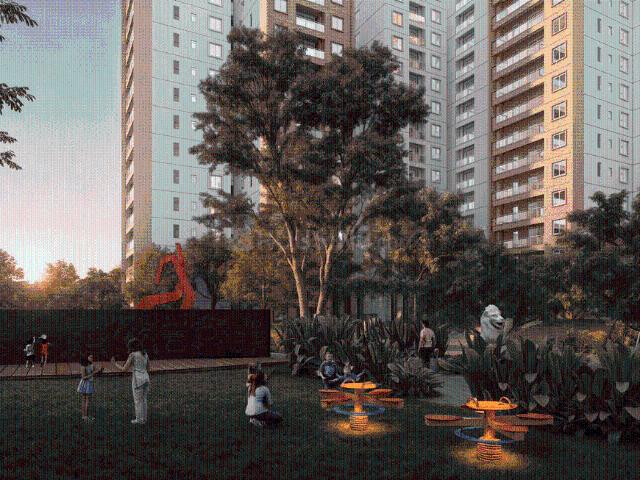 3 BHK Apartment in Gattahalli for resale Bengaluru. The reference number is 20243060