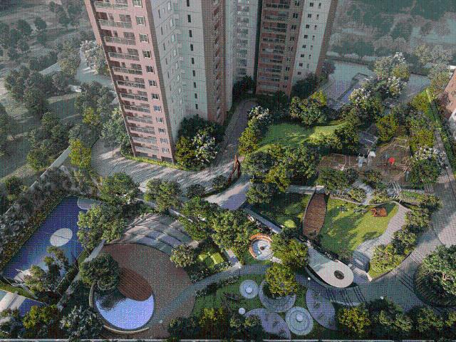 3 BHK Apartment in Gattahalli for resale Bengaluru. The reference number is 20243109