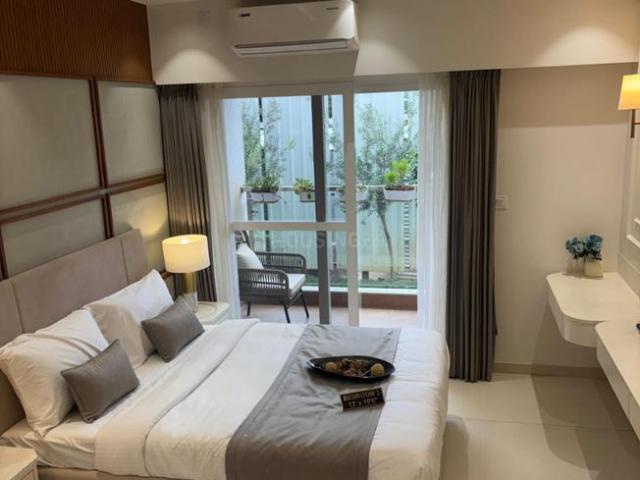 3 BHK Apartment in Gattahalli for resale Bengaluru. The reference number is 20205138