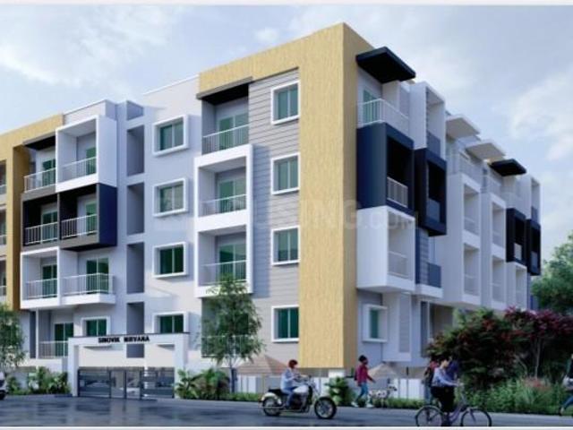 3 BHK Apartment in Gattahalli for resale South Bangalore. The reference number is 17762198