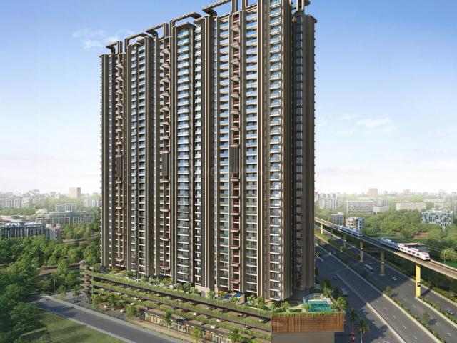 3 BHK Apartment in Gawdewadi for resale Pune. The reference number is 20157650
