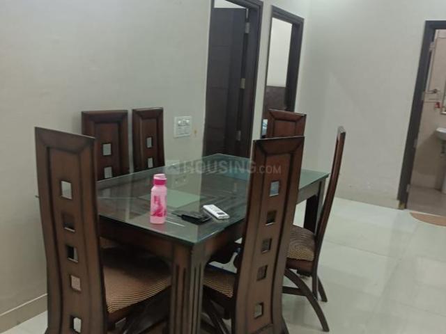 3 BHK Apartment in Gazipur for rent Zirakpur. The reference number is 19956228