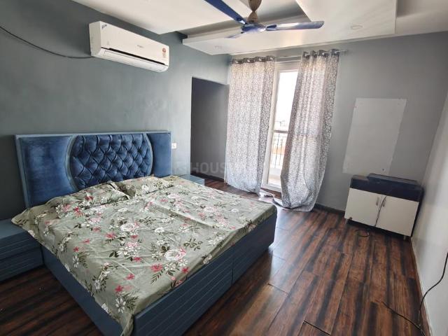 3 BHK Apartment in Gazipur for rent Zirakpur. The reference number is 20074265