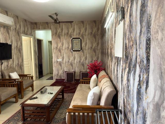 3 BHK Apartment in Gazipur for rent Zirakpur. The reference number is 20249025