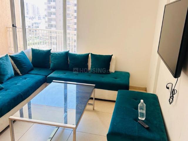 3 BHK Apartment in Gazipur for rent Zirakpur. The reference number is 20363586