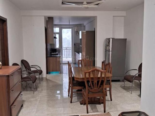 3 BHK Apartment in Gazipur for rent Zirakpur. The reference number is 20513654
