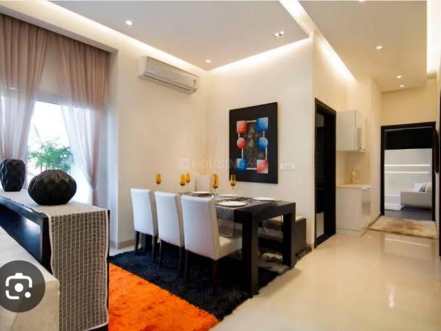 3 BHK Apartment in Gazipur for rent Zirakpur. The reference number is 20886589