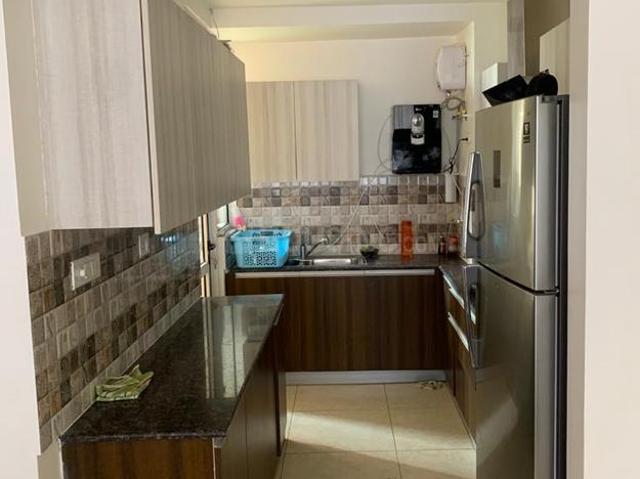 3 BHK Apartment in Gazipur for rent Zirakpur. The reference number is 21009163
