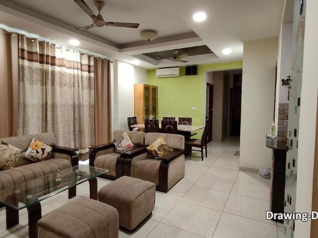 3 BHK Apartment in Gazipur for resale Zirakpur. The reference number is 16731560