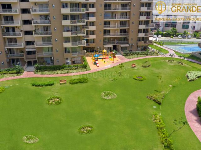 3 BHK Apartment in Gazipur for resale Zirakpur. The reference number is 16854456