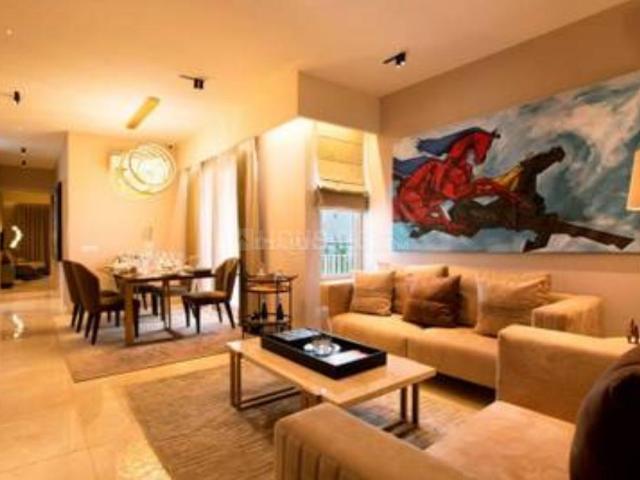 3 BHK Apartment in Gazipur for resale Zirakpur. The reference number is 17664040