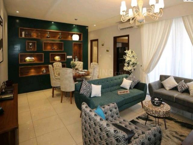 3 BHK Apartment in Gazipur for resale Zirakpur. The reference number is 10096874