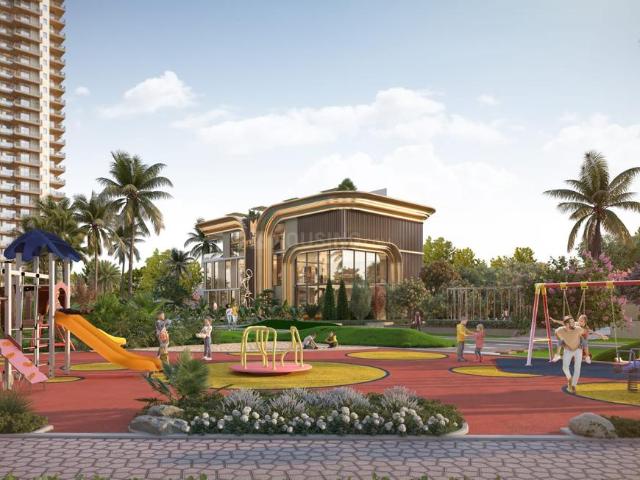 3 BHK Apartment in Gazipur for resale Zirakpur. The reference number is 20001386