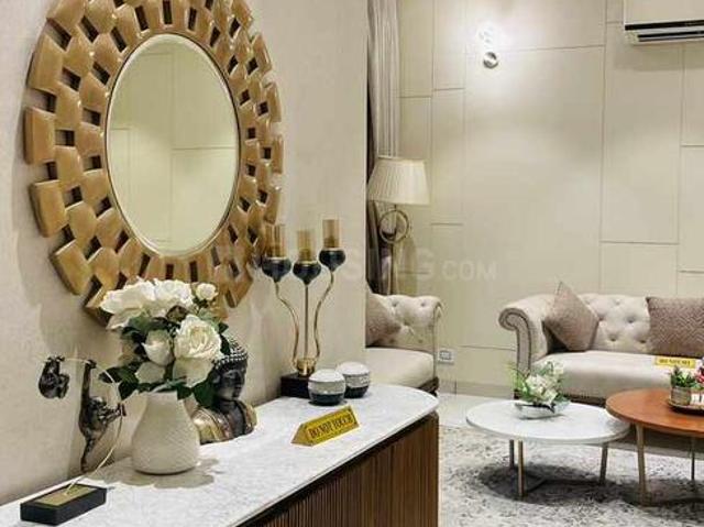 3 BHK Apartment in Gazipur for resale Zirakpur. The reference number is 20430987