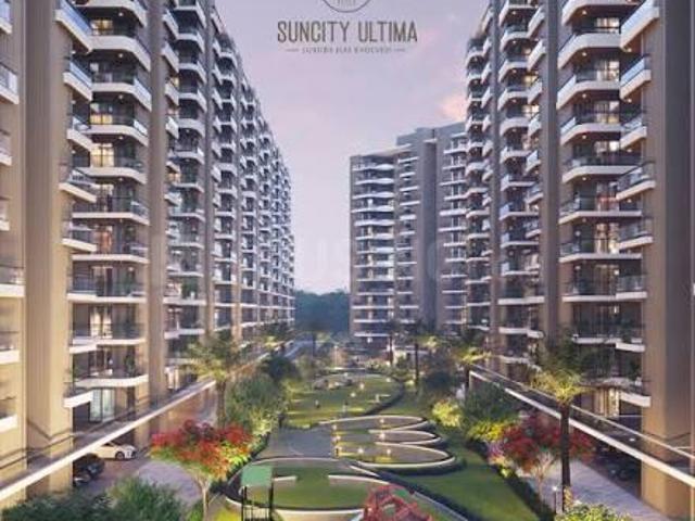 3 BHK Apartment in Gazipur for resale Zirakpur. The reference number is 20536083