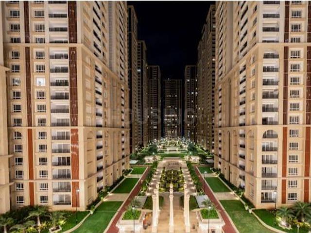 3 BHK Apartment in Gachibowli for rent Hyderabad. The reference number is 19418801