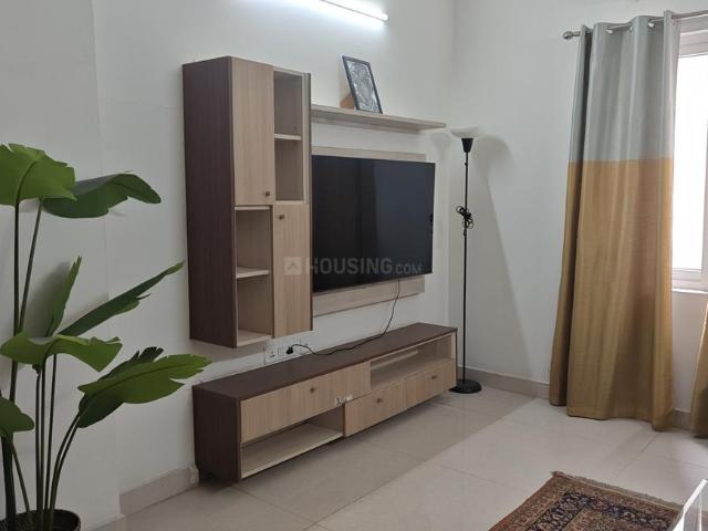 3 BHK Apartment in Gachibowli for rent Hyderabad. The reference number is 19850735