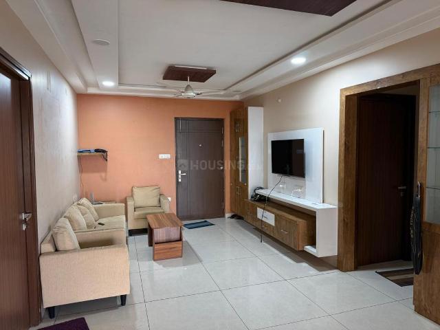 3 BHK Apartment in Gachibowli for rent Hyderabad. The reference number is 19906070