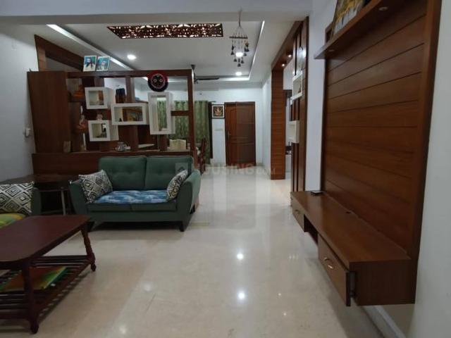 3 BHK Apartment in Gachibowli for rent Hyderabad. The reference number is 20450910