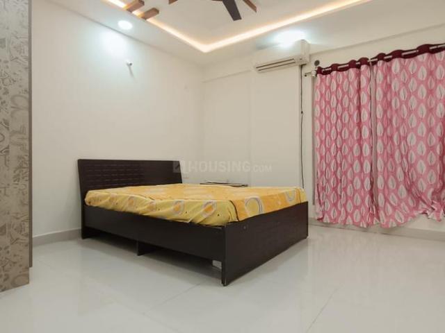 3 BHK Apartment in Gachibowli for rent Hyderabad. The reference number is 20469919