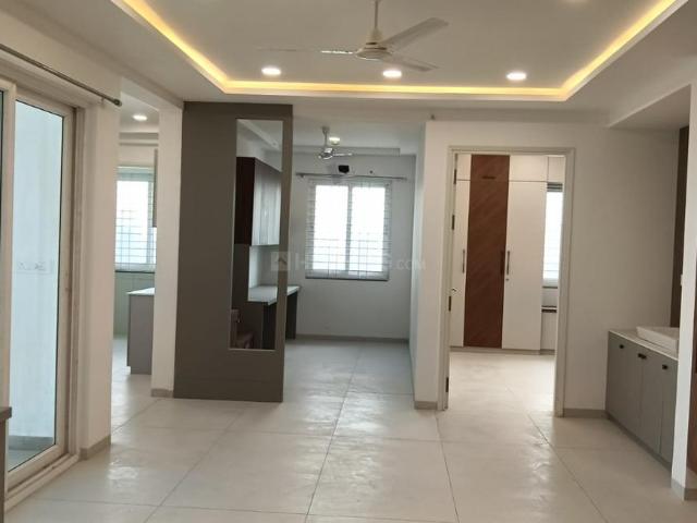 3 BHK Apartment in Gachibowli for rent Hyderabad. The reference number is 20936022