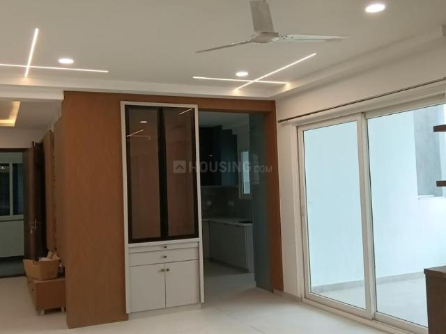 3 BHK Apartment in Gachibowli for rent Hyderabad. The reference number is 20936246