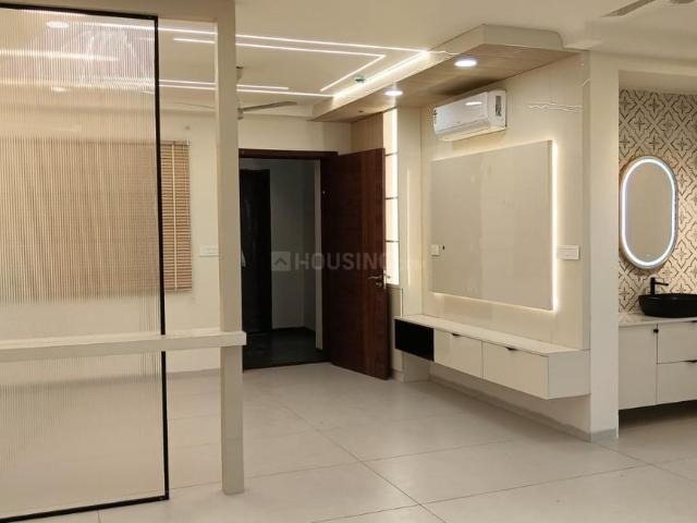 3 BHK Apartment in Gachibowli for rent Hyderabad. The reference number is 20948515
