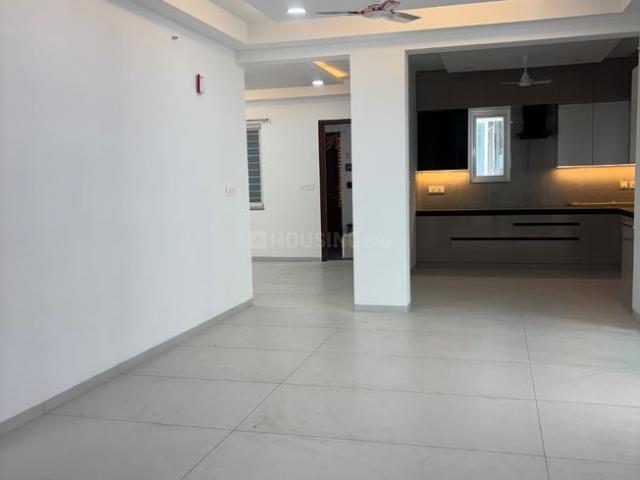 3 BHK Apartment in Gachibowli for rent Hyderabad. The reference number is 20068661