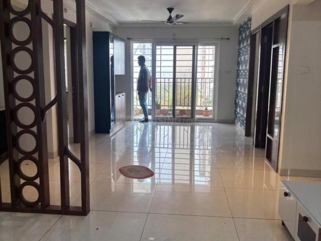 3 BHK Apartment in Gachibowli for rent Hyderabad. The reference number is 20077903