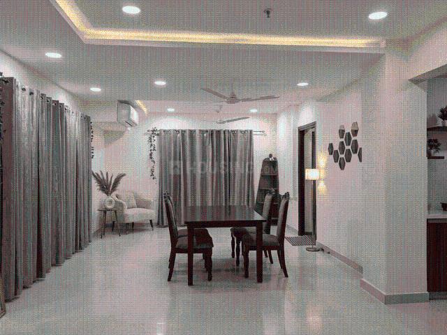 3 BHK Apartment in Gachibowli for rent Hyderabad. The reference number is 20168255