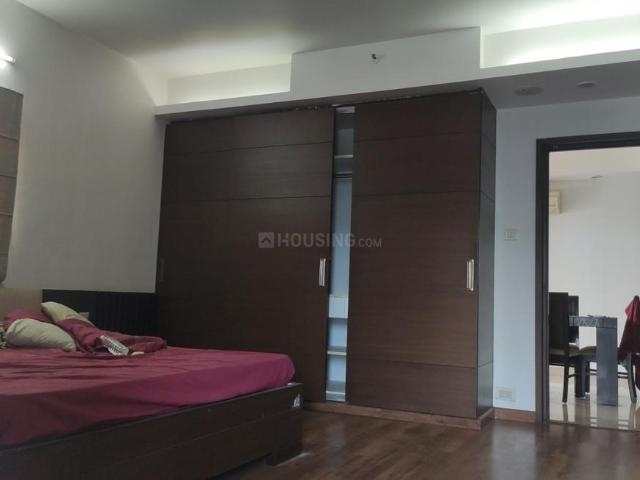 3 BHK Apartment in Gachibowli for rent Hyderabad. The reference number is 20173511