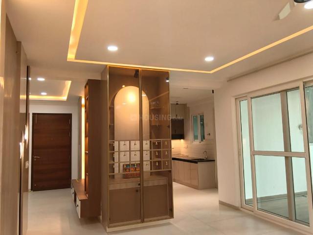 3 BHK Apartment in Gachibowli for rent Hyderabad. The reference number is 20210869