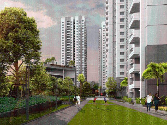 3 BHK Apartment in Gachibowli for resale Hyderabad. The reference number is 20311383