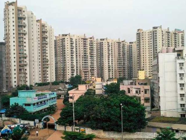 3 BHK Apartment in Gachibowli for resale Hyderabad. The reference number is 20408772