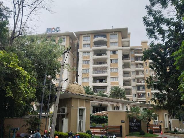 3 BHK Apartment in Gachibowli for resale Hyderabad. The reference number is 20576646