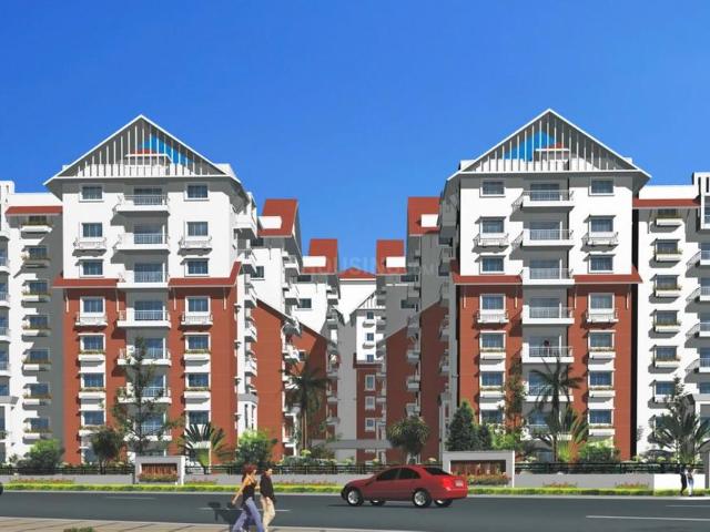 3 BHK Apartment in Gachibowli for resale Hyderabad. The reference number is 20907641